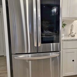 LG Refrigerator 