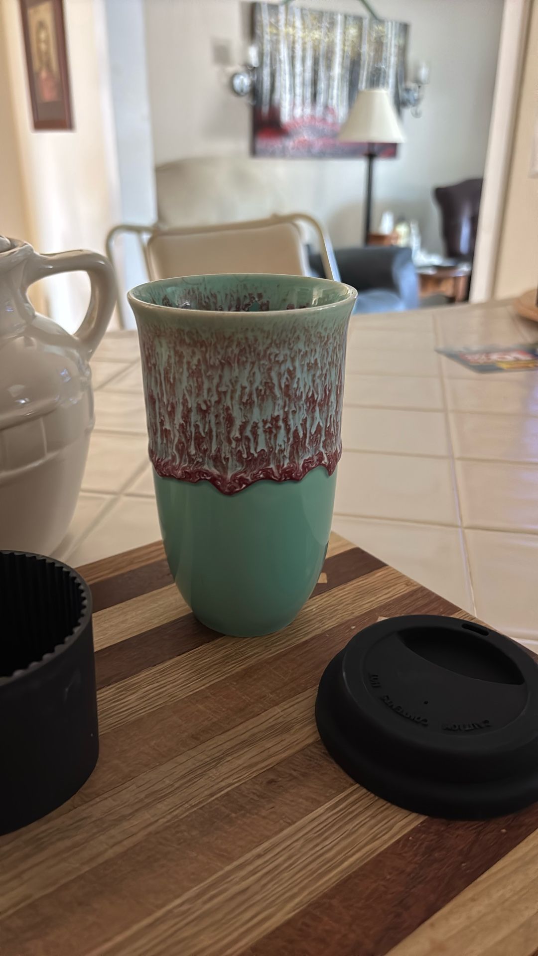 16 oz Nova ceramics Cup