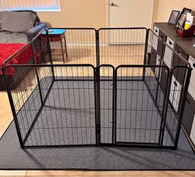 Extra Tall Playpen / Pet Fence