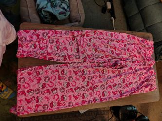 Women's Plus Size Pajama Pants