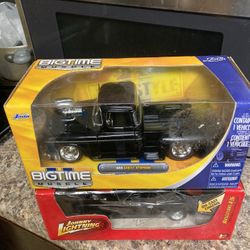 Classic toy car
