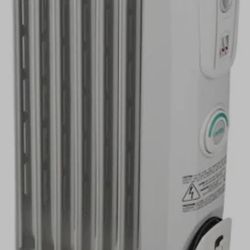 De'Longhi Oil filled Radiator Heater,