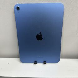 256GB iPad 10th Generation