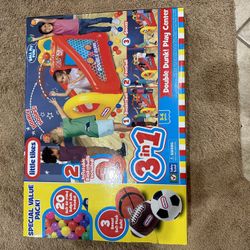 Little Tikes Double Dunk