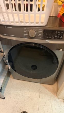 Samsung Washer Dryer
