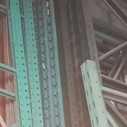 7 Frames  15' And  44 Beams 12' By 6" 1/2