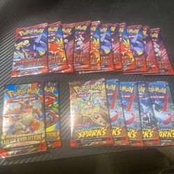 Pokemon Cards
