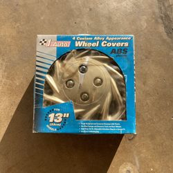 13 Inch Wheel Covers