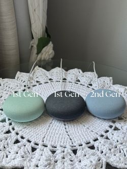Google Home Mini