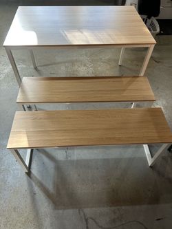 Dining table