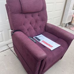 Power Lift Recliner Chair