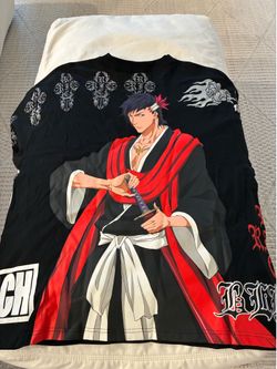 Bleach Civilregime Shirt Size Extra Large