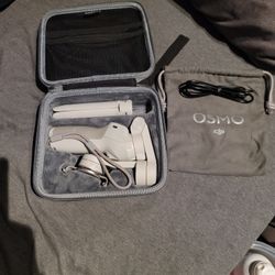 DJI OM4 Portable Gimbal Stabilizer