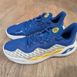 Under Armour Curry 11 Basketball Shoes Size 10.5