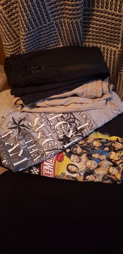 Clothes Clothes And Clothes 