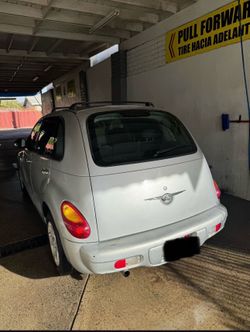 Chrysler pt cruiser