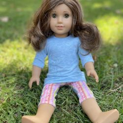 American Girl dolls