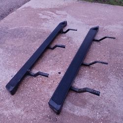 Running Boards Excellent Condition 