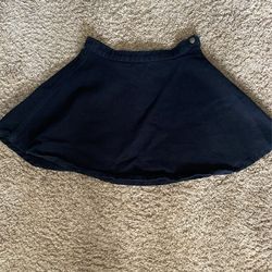 American Apparel Circle Skirt