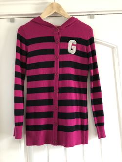 Guess girls sweater