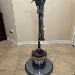Minuteman Floor scrubber Single Speed