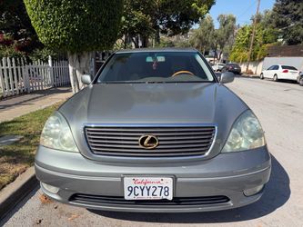 2001 Lexus LS 430