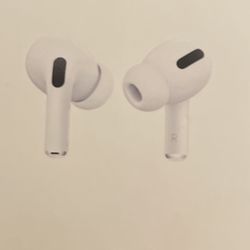 Apple Air Pod Pros 