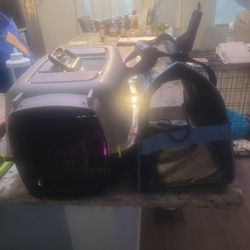 Small carriers for small dog or cat