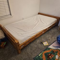 Twin Size Bed Frame