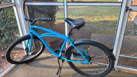 Huffy Cranbrook Adult 26" Cruiser Bike