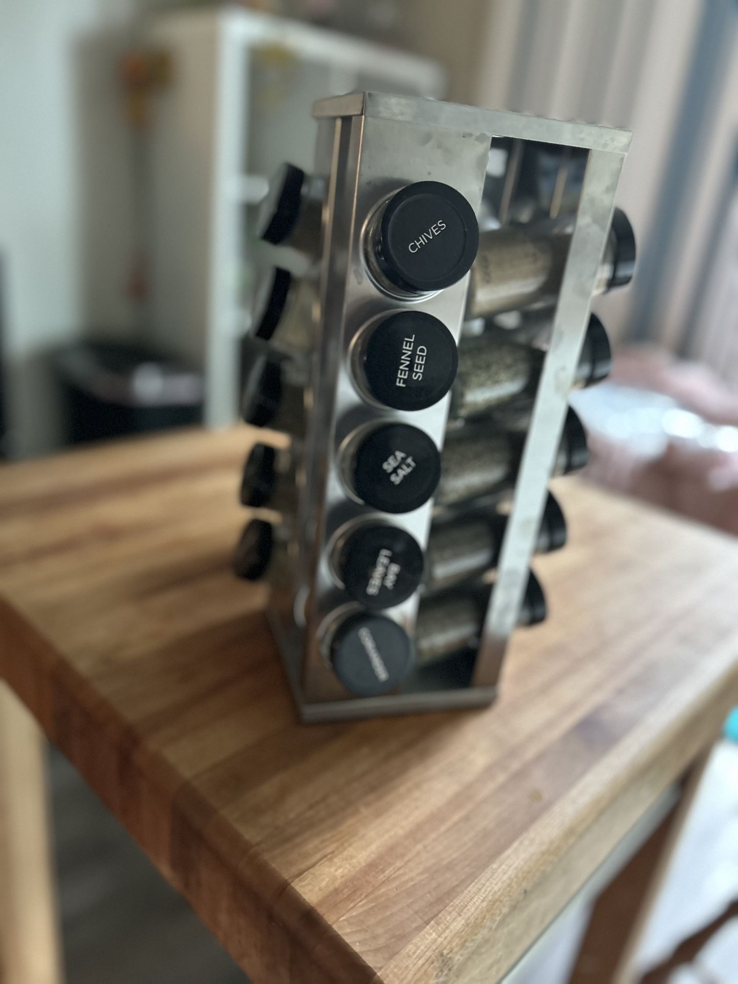 Spice Holder