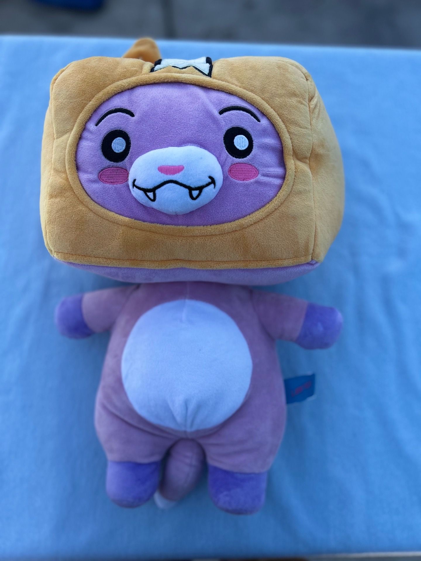 Lankaybox 19 inch plushie