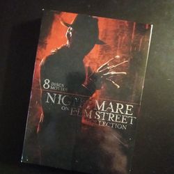 A Nightmare On Elm Street Collection 