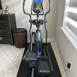 Horizon Fitness EX-59 Elliptical Trainer