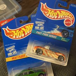 Hot Wheels Lot Of 2