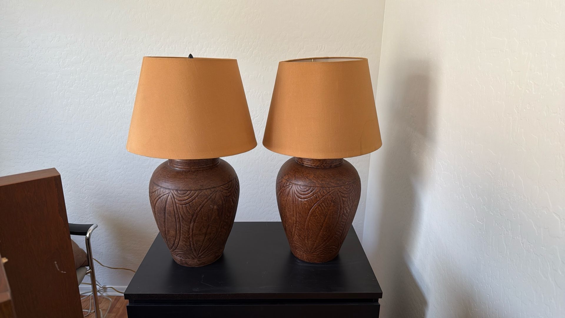 Antique Lamps