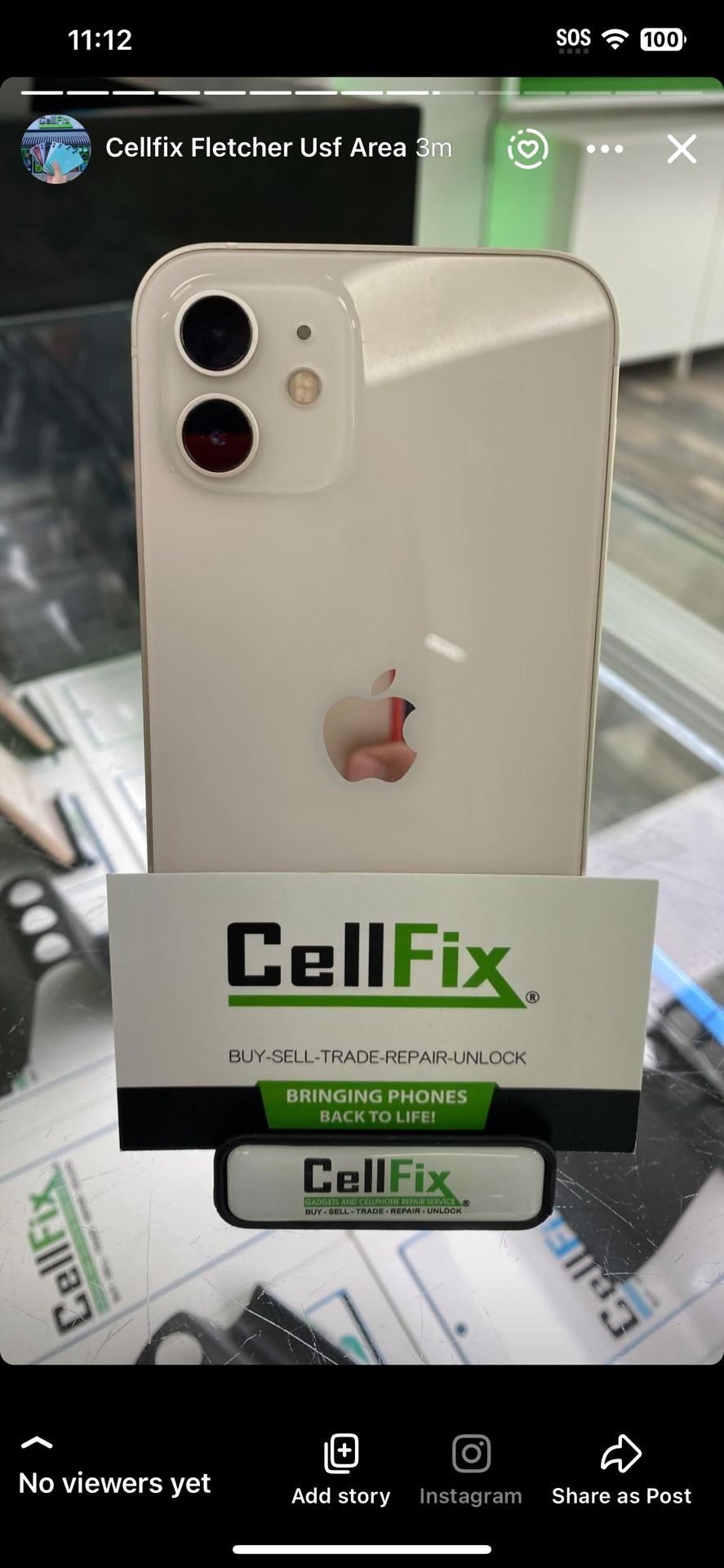 iPhone 11