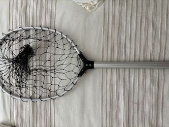 Fishing Landing Net with Aluminum Handle