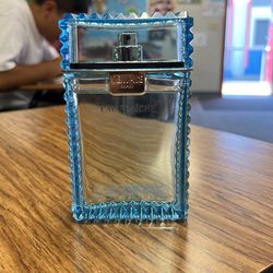 Barley Used Versace Mens 