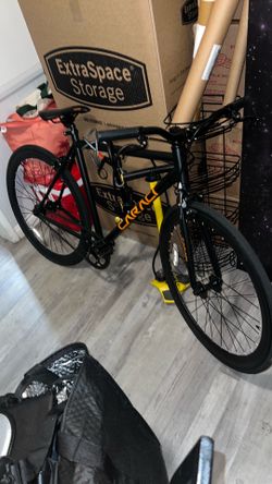 Caraci Bike fixie