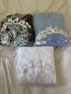 Sp5der Hoodies