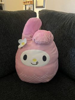 My Melody squishmallow 12 inch