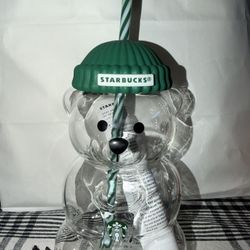Starbucks 2025 Bearista Cup