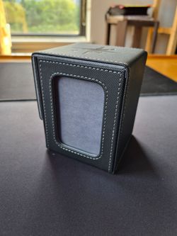 MTG : cEDH Commander Deck Case