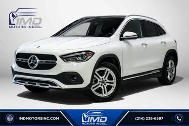 2023 Mercedes-Benz GLA