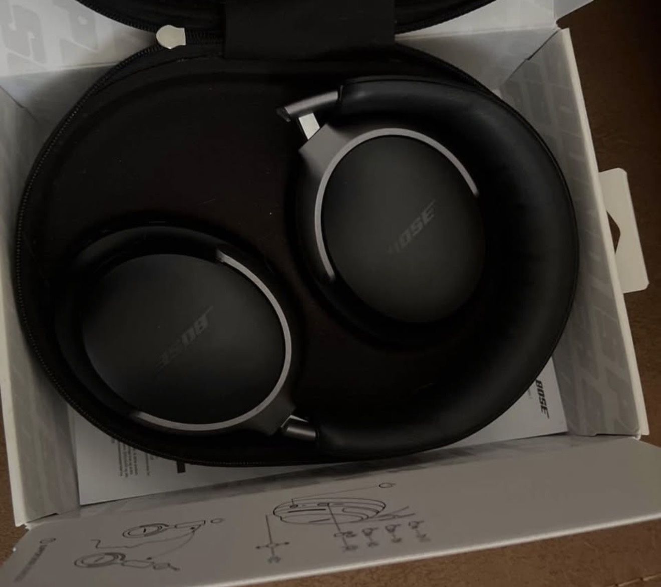 Bose Quietcomfort Ultra Headphones