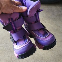 Snow Boot Kids 13M