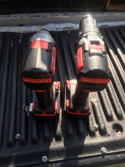 M18 Brushless Milwaukee Drills