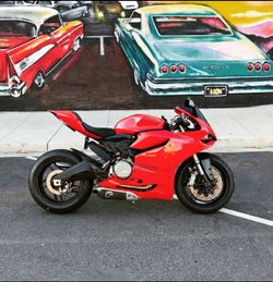 2014 Ducati Panigale 899 Corse