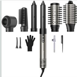 7magic 6 In 1 Hair Styler 